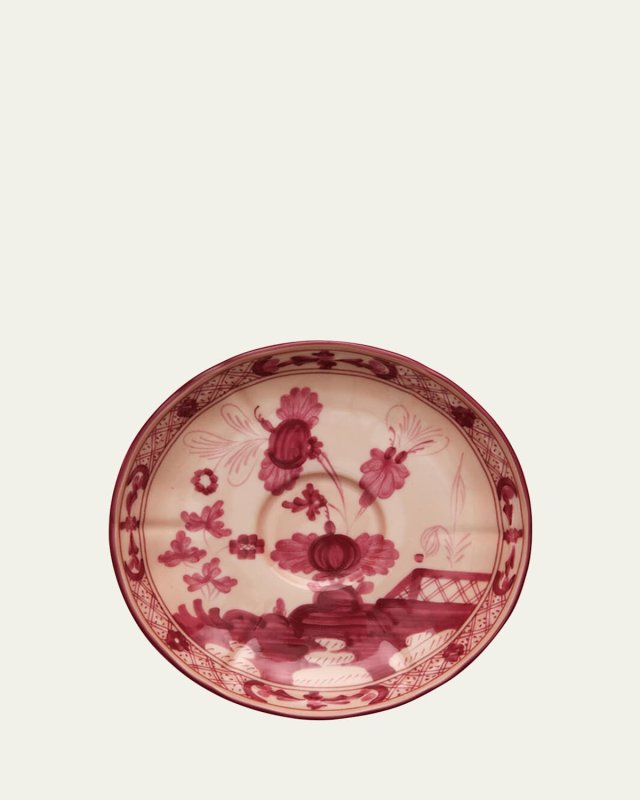 Oriente Italiano Tea Saucer